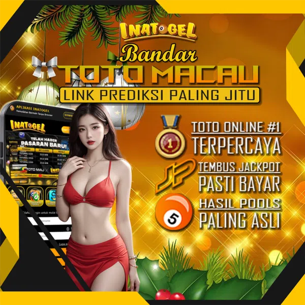 INATOGEL > Login Situs Bandar Togel Online Resmi Berlisensi